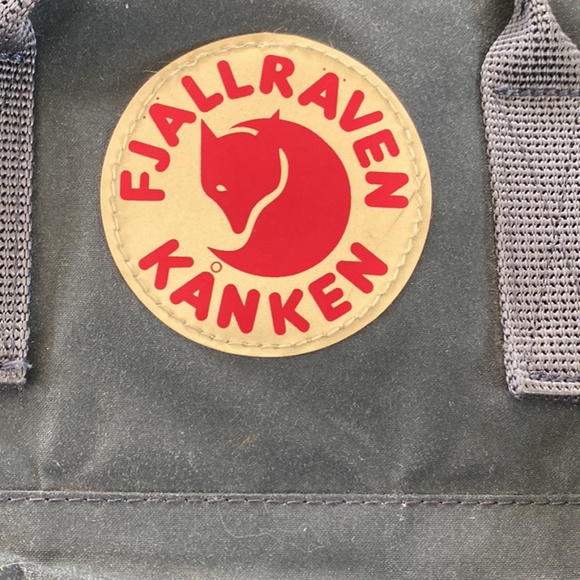 Fjallräven backpack - Picture 2 of 5